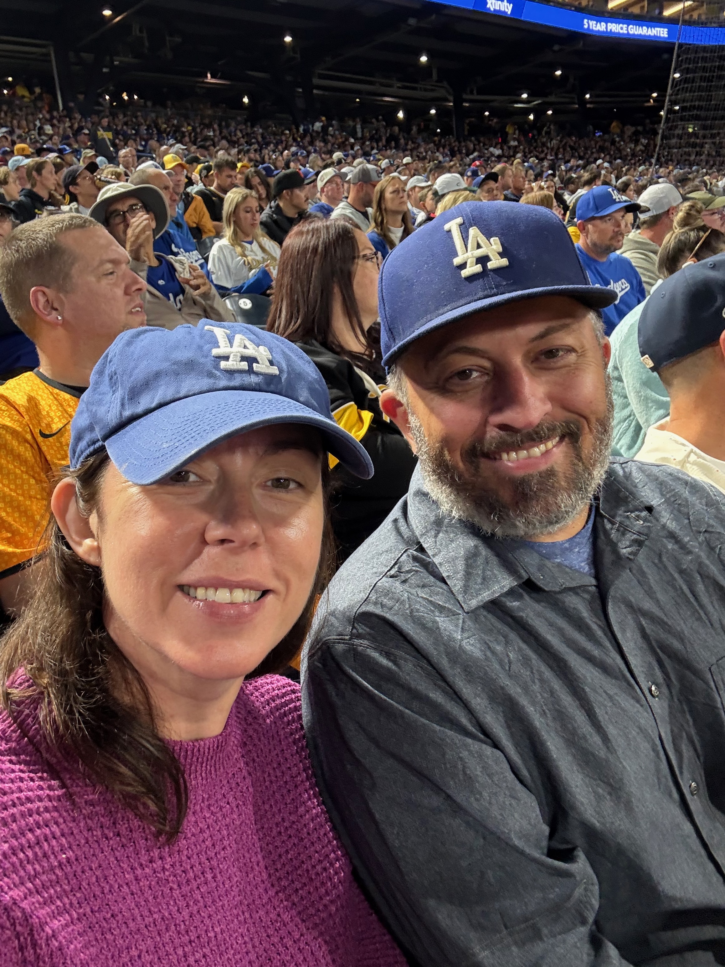 Russell Schmidt at PNC park