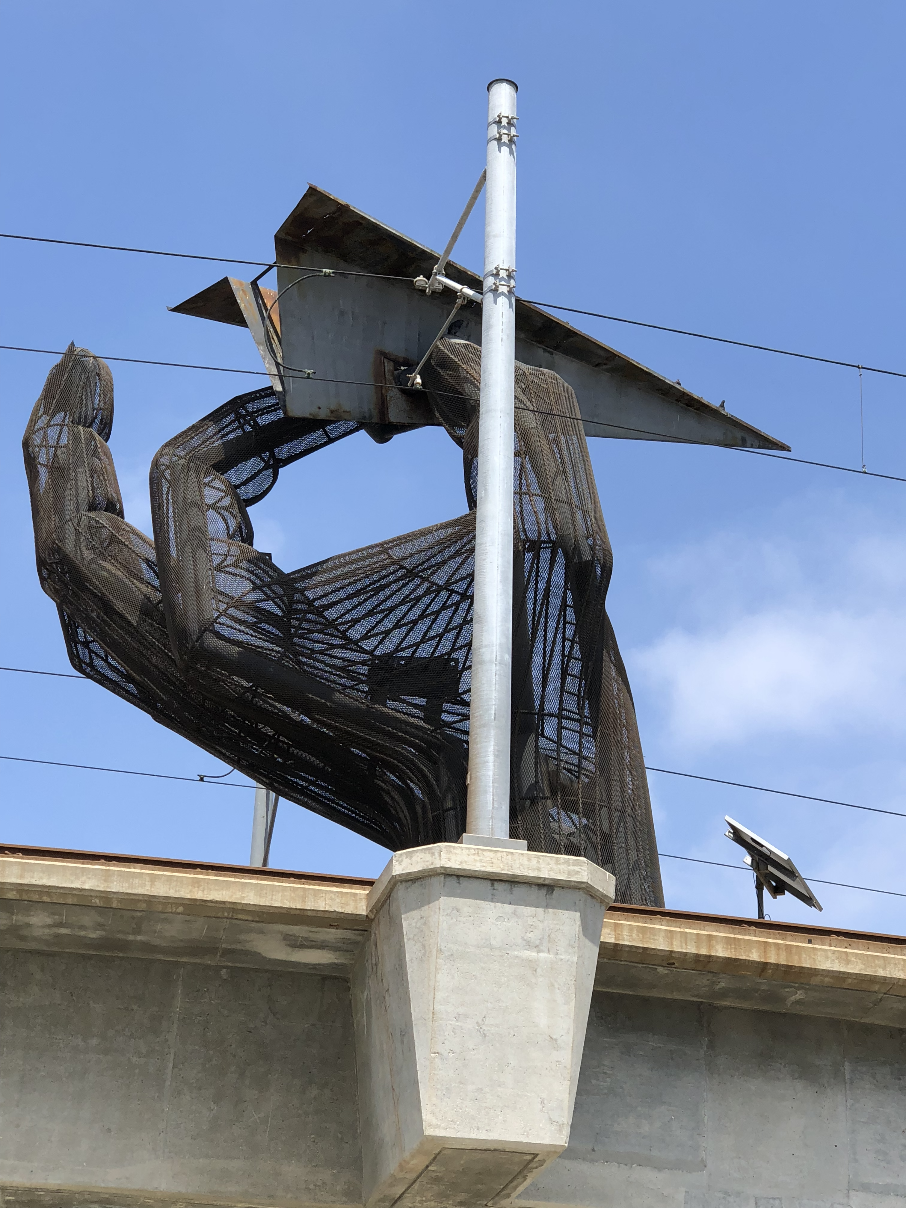 El Segundo Metro Stop